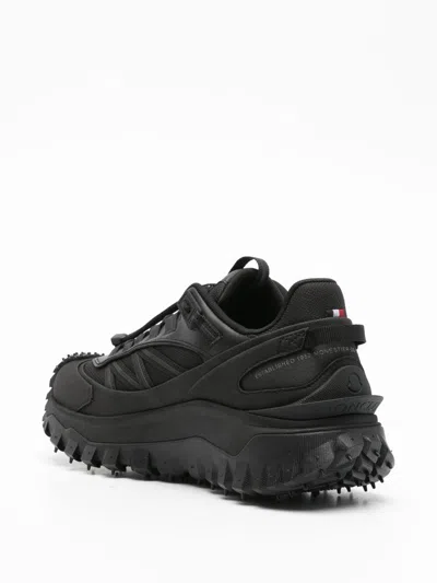 Moncler Men Trailgrip Gtx Low Top Sneakers