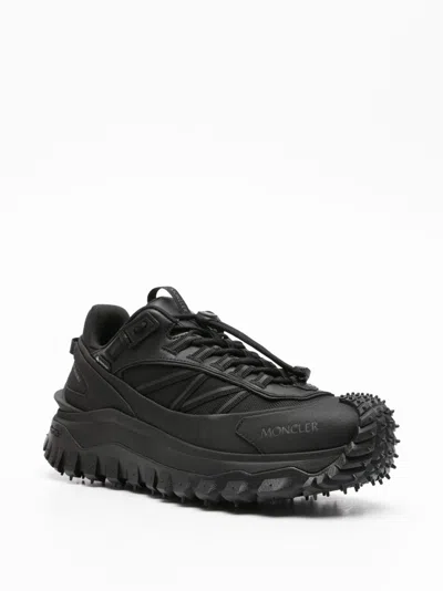 Moncler Men Trailgrip Gtx Low Top Sneakers