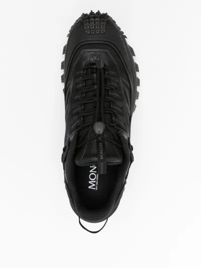 Moncler Men Trailgrip Gtx Low Top Sneakers