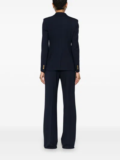 Tagliatore Women Wool Blend Double-breasted Suit