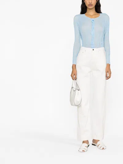 Totême Toteme Women Organic Cotton Denim Jeans