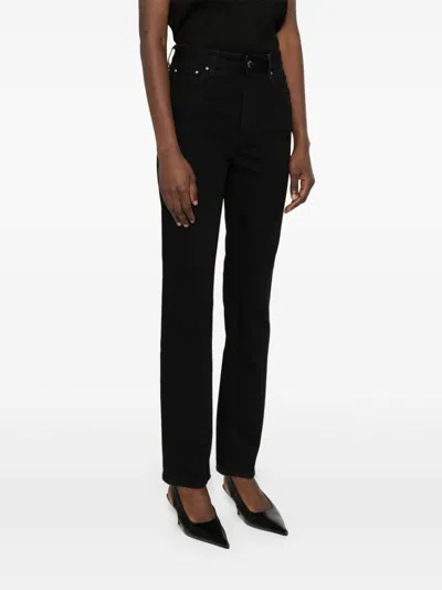 Totême Toteme Women Organic Cotton Denim Jeans