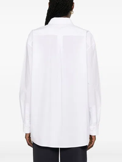 Totême Toteme Women Organic Cotton Shirt