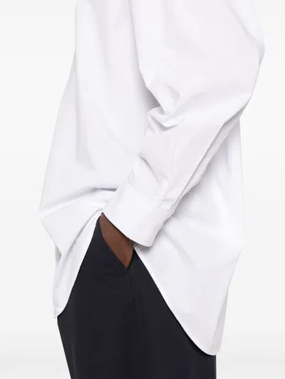 Totême Toteme Women Organic Cotton Shirt