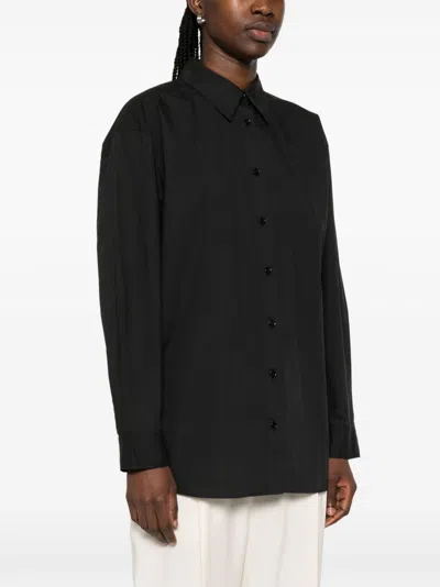 Totême Toteme Women Organic Cotton Shirt