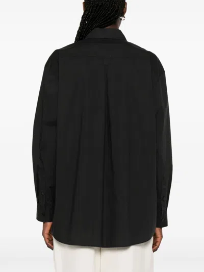 Totême Toteme Women Organic Cotton Shirt