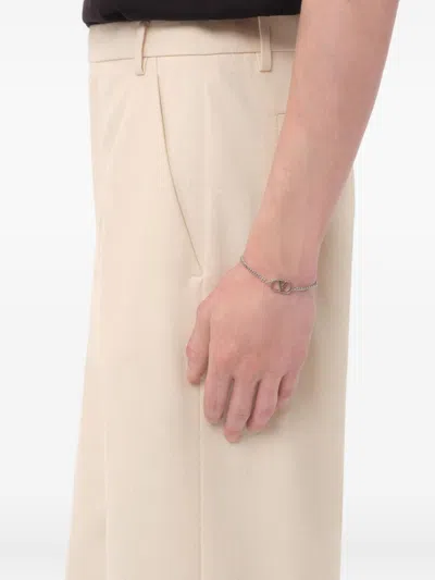 Valentino Garavani Men Vlogo Signature Bracelet