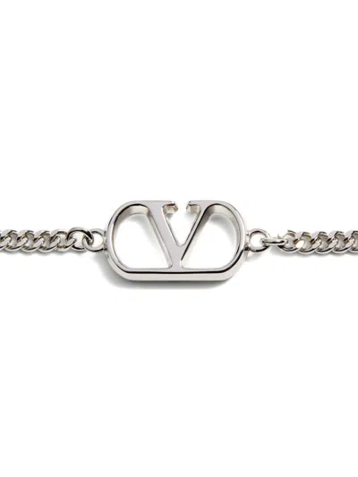 Valentino Garavani Men Vlogo Signature Bracelet