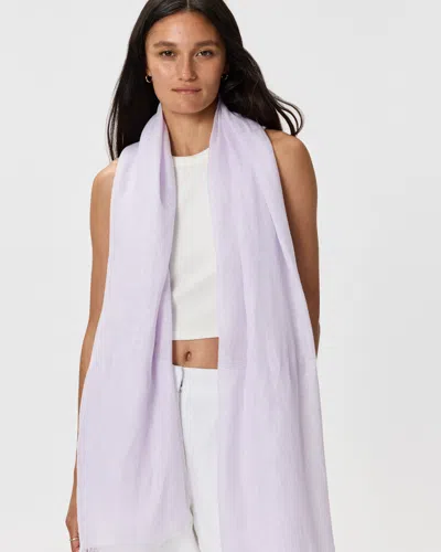 Quince Women's 100% European Linen Scarf