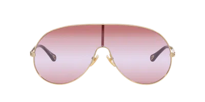 Chloé Woman Sunglass Ch0283s