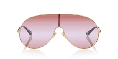 Chloé Woman Sunglass Ch0283s