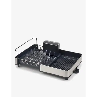 Joseph Joseph Extend Stainless-steel Dish Rack 35.3cm Grey