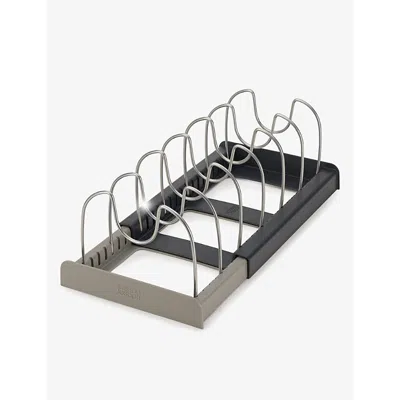 Joseph Joseph Drawerstore Cookware Steel Organiser 14.7cm Grey