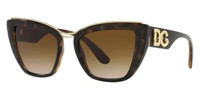 Dolce & Gabbana Logo Sunglasses