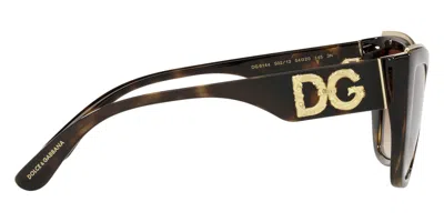 Dolce & Gabbana Logo Sunglasses