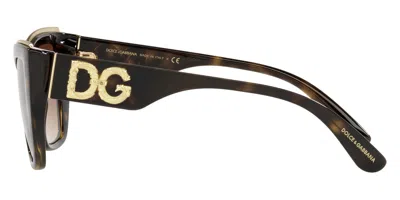 Dolce & Gabbana Logo Sunglasses