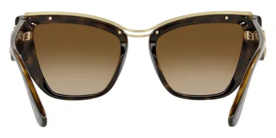 Dolce & Gabbana Logo Sunglasses