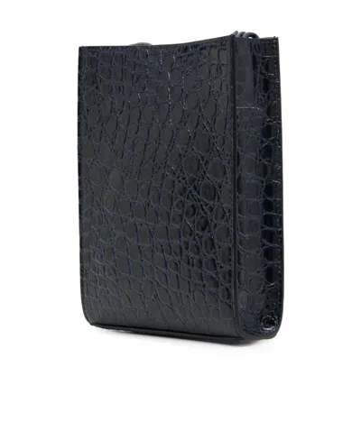 Jil Sander Tangle Small In Black