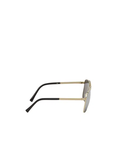 Versace Logo Sunglasses