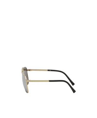 Versace Logo Sunglasses