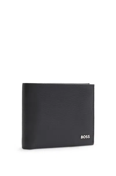 Hugo Boss Logo Lettering Card Holder