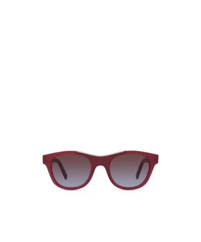 Givenchy Eyewear Oval Frame Sunglasses