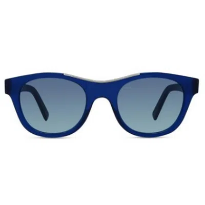 Givenchy Eyewear Oval Frame Sunglasses
