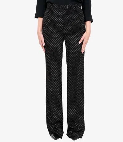 N°21 N21 Trousers Black