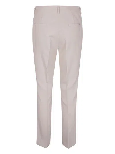 Seventy Logo-plaque Trousers In Pink