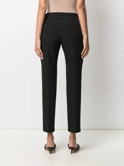 Seventy Stretchy Polyamide Blend Trousers In Blue