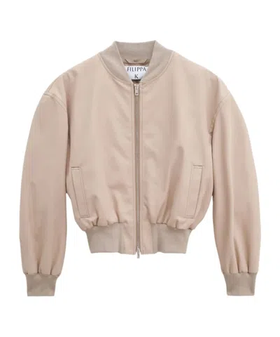 Filippa K Cotton Bomber Jacket