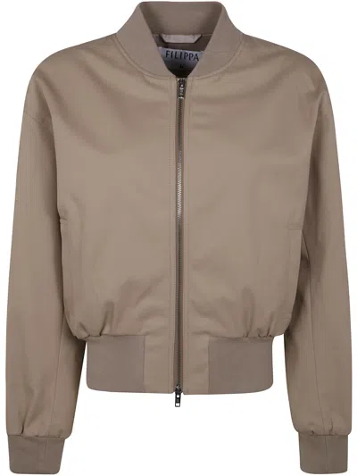 Filippa K Cotton Bomber Jacket