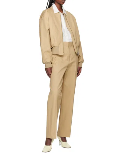 Filippa K Cotton Bomber Jacket