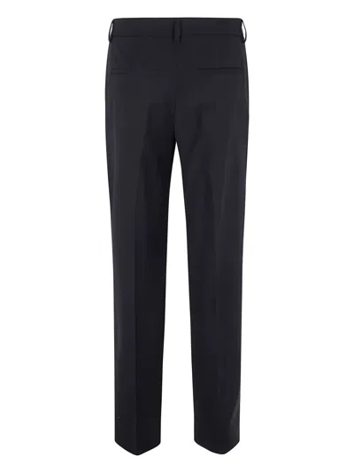 Seventy Tailored Trousers In Blue