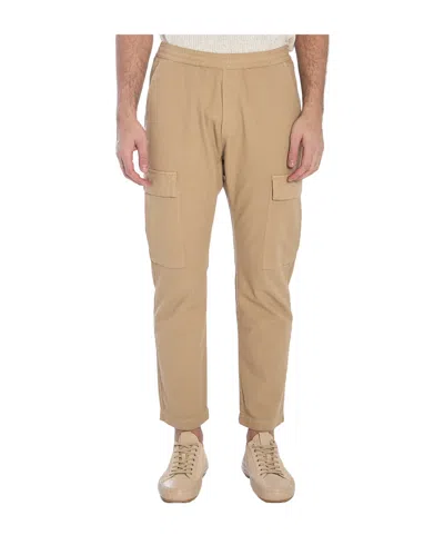 Barena Venezia Tagio Arela Trousers In Brown