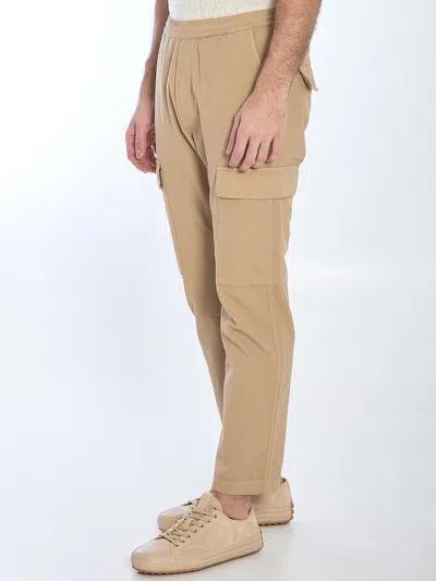 Barena Venezia Tagio Arela Trousers In Brown