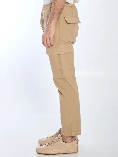 Barena Venezia Tagio Arela Trousers In Brown