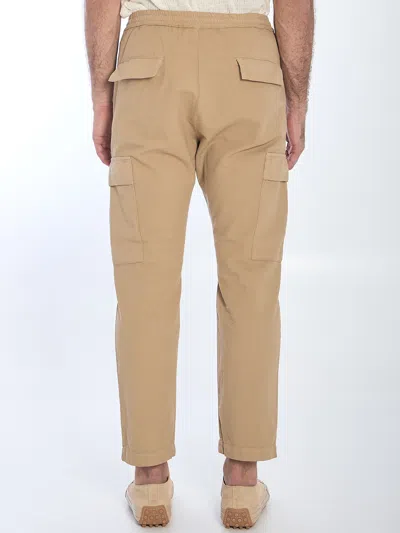 Barena Venezia Tagio Arela Trousers In Brown