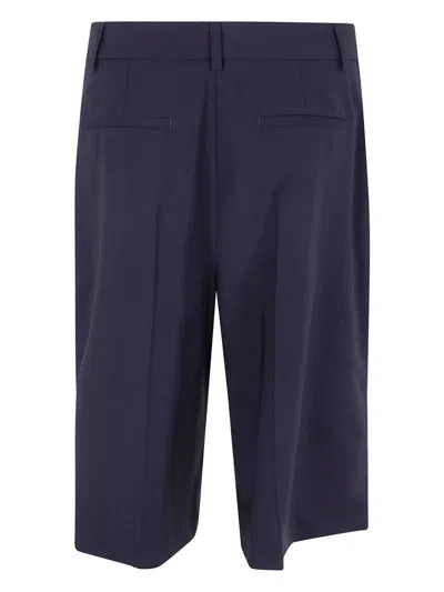 Seventy Tailored Trousers In Blue