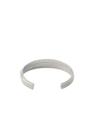Mm6 Maison Margiela Triple Logo Bracelet