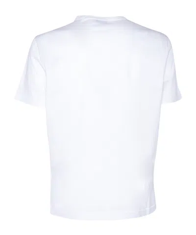 Dondup T-shirt In White