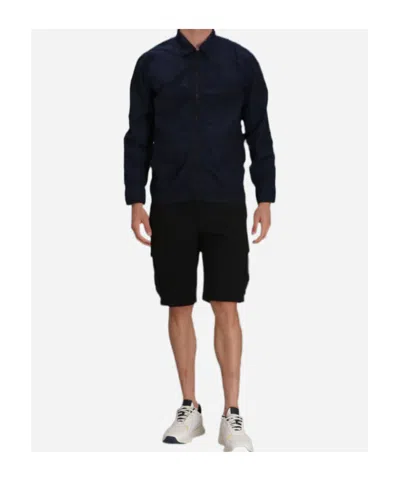 Hugo Boss Zip-up Shirt