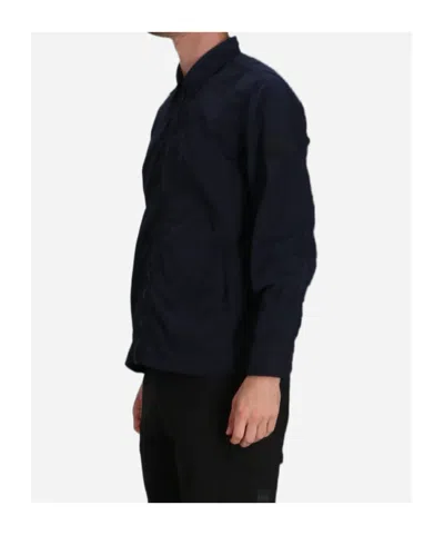 Hugo Boss Zip-up Shirt