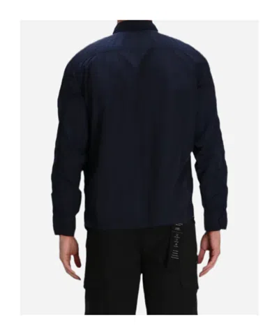 Hugo Boss Zip-up Shirt
