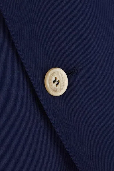 Brunello Cucinelli Single-breasted Silk Jacket