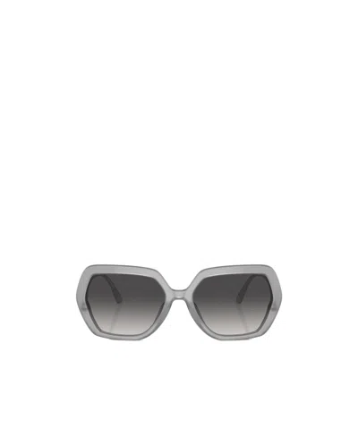 Dolce & Gabbana Dolce  Gabbana Eyewear Geometric Frame Sunglasses