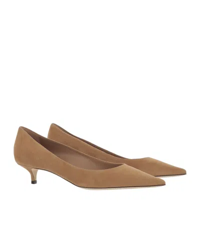 Jimmy Choo Pointed Low Heels