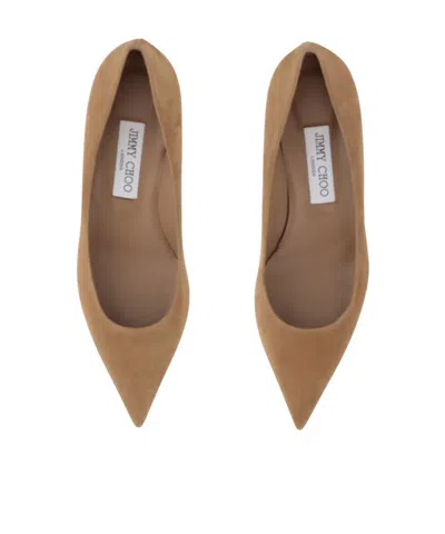 Jimmy Choo Pointed Low Heels