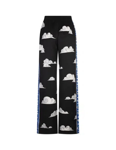 Casablanca The Four Elements Trousers In Black