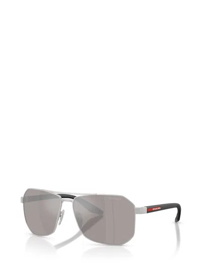 Prada Eyewear Aviator Sunglasses